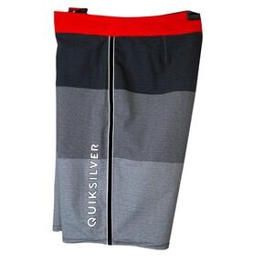 Quiksilver Highline Boardshorts 4-way Stretch Men's 28" Waist